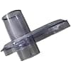 Couvercle De L'orifice D'alimentation For Extracteur De Jus - Compatible Avec Braun 4294 J700 - Couvercle En Plastique Transparent 4293 J500 - Image 5
