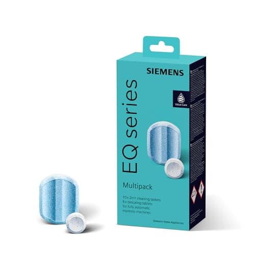 Siemens TZ 80003A Multipack cleaner & descaler - Image 3