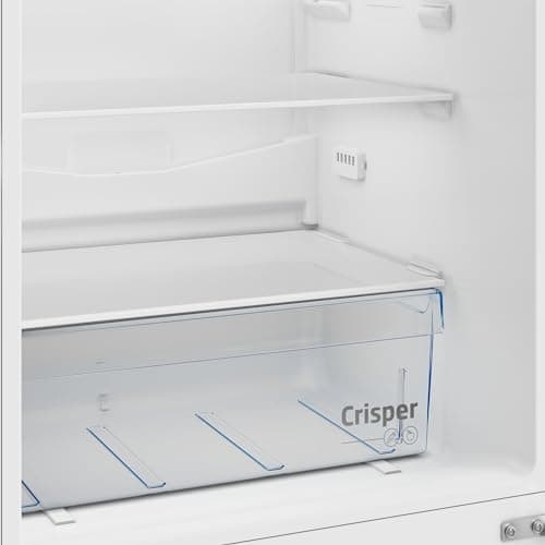 Beko Refrigerator bottom freezer RCSA300K40SN - Image 6