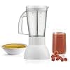 Moulinex AR680120 La Moulinette Chopper and Blender, 800 W+, Double Blade, Stainless Steel, 200 g and 750 ml, 1-2-3 White/Red Fruits - Image 4