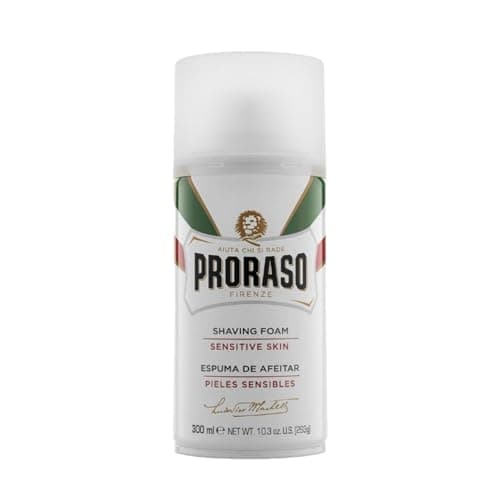 PRORASO Shaving Foam for Sensitive Skin 300 ml - Image 3