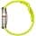 ELETTRONEO UC1 Sport Band for Apple Watch Band Ultra 3 2 49mm, Series 11 10 46mm, 9 8 7 45mm 41mm, SE 6 5 4 44mm 40mm, 3 2 1 42mm 1.496 in Woman Man Silicone, Neon Yellow - Image 5