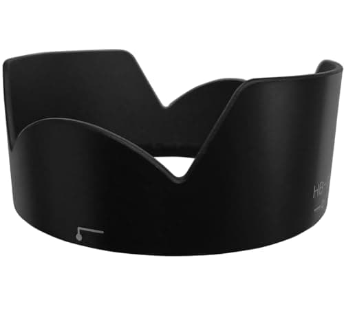 HB-32 Lens Hood for Nikon AF-S DX Nikkor 18-140mm f/3.5-5.6G Ed VR,18-105mm f/3.5-5.6G Ed VR,18-70mm/3.5-4.5G Ed-If, AF-S DX 18-135 mm/f3.5-5.6G, HUIPUXIANG sun visor 67 mm - Image 5