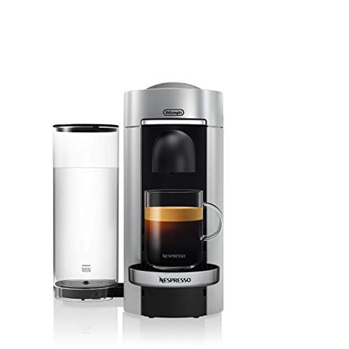 De'Longhi Nespresso Vertuo ENV 155.S Capsule Machine 1.7 L Silver - Image 3