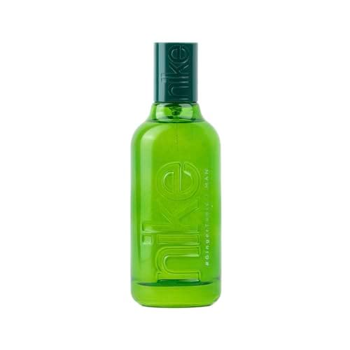 NIKE - Ginger Tonic, Eau de Cologne pour homme, 100 ml, Parfum en spray, Eau de toilette naturelle et masculine, Arôme d'agrumes et de fleurs, Parfum frais et longue durée - Image 3