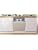 Bosch SMV4EVX00E - Série 4 - Lave-vaisselle encastrable - 60 cm - 14 couverts - Silence Plus 44 dB - Bandeau metallic - Image 3