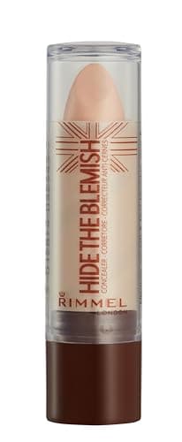 Rimmel - Anti-Cernes Hide the Blemish - Stick Correcteur - Application Précise - 004 Naturel Beige - 4,5gr - Image 2