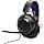 JBL Quantum 250 Wired Gaming Headset, JBL Quantum Space Sound, Noise Cancelling Mic, 3.5mm Cable, Replaceable Parts, Compatible with Apple, PC, Xbox, PlayStation, Nintendo Switch, Black - Image 2