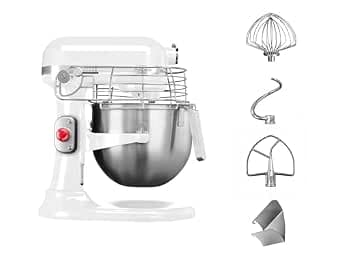 KitchenAid Professional 5KSM7990XEWH 6.9 L Lifting Bowl Mixer