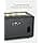 MLOVE A200 Portable Bluetooth Speaker with Aux Input, Micro SD Card Slot, USB Port, Powerful Subwoofer, TWS Pairing, Long Battery and Power (Black) - Image 6