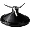 Anakel Home Replacement Blade for Glass Mixer 7322310594 Compatible with Braun JB5050 and JB5160 | Stainless Steel, 4 Points, Gasket Included, Diameter 8.5 cm - Image 2