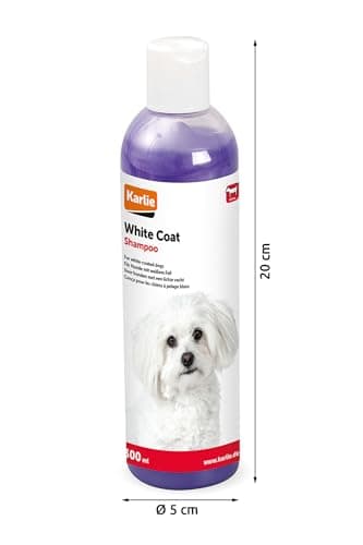 Karlie White Coat Shampoo, Dog Shampoo, 300ml (Item May Vary) - Image 5