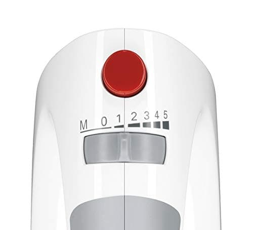 Bosch MFQ3540 – Versatile Mixer with Multiple Accessories – 450 W Power – Colour: White/Grey - Image 7
