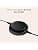 Jabra Evolve 30 II Microsoft Teams Certified Stereo Wired Headphones with Call Control Unit, Noise Cancelling Microphone, LED Indicators, Excellent Sound Quality - USB-C/A Black - Image 7