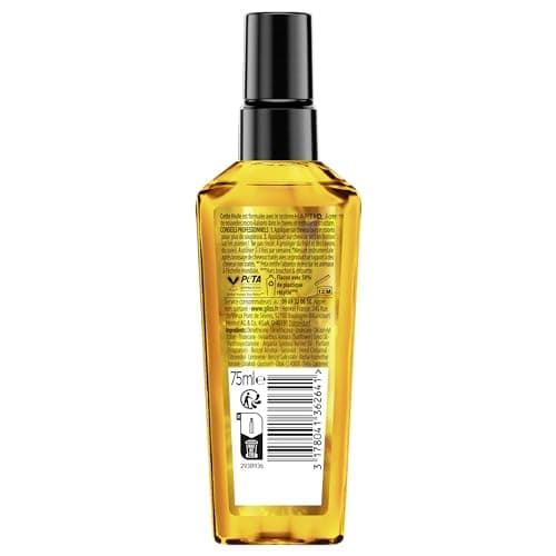 GLISS - Schwarzkopf - Precious Care Oil - Ultra-targeted Repair - Provides Strength & Nutrition - Haptiq System - Dry & Very Damaged Hair - 100% Stronger Hair - Intense Care - 75 ml - Image 4