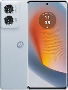 MOTOROLA Edge 50 Fusion 5G, 12GB + 12GB RAM, 512GB ROM, Snapdragon 7 Gen 2, 50MP LYTIA OIS Sensor, 6.7" 144Hz OLED Display, IP68, 5000mAh, Android 14, Marshmallow Blue