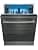 SIEMENS Lave vaisselle tout integrable 60 cm SN65ZX49CE - Image 2
