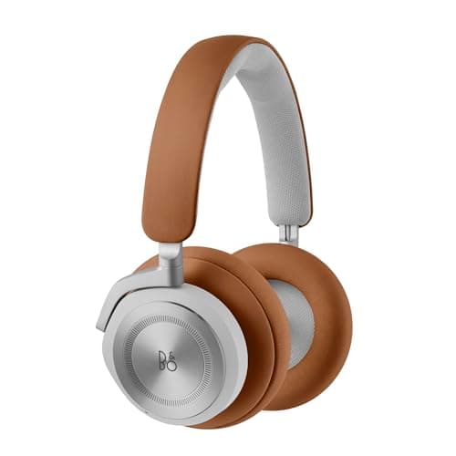 Bang & Olufsen Beoplay HX - Premium Circumaural Wireless Bluetooth Headphones with Noise Cancellation, Up to 40 Hours of Playtime, 6 Microphones, Comfortable Headphones for Music and Home Work - Image 2