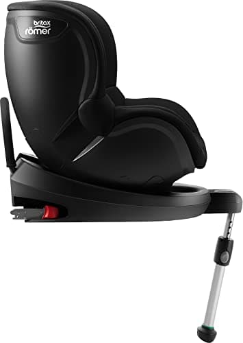 Britax Römer Baby Car Seat - 18 kg, DUALFIX2 R, Isofix Group 0+/1, Cosmos Black 2000032195 - Image 6