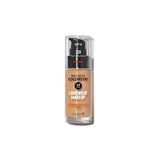 Revlon Colorstay 24hrs Foundation - 220 Natural Beige - Image 3