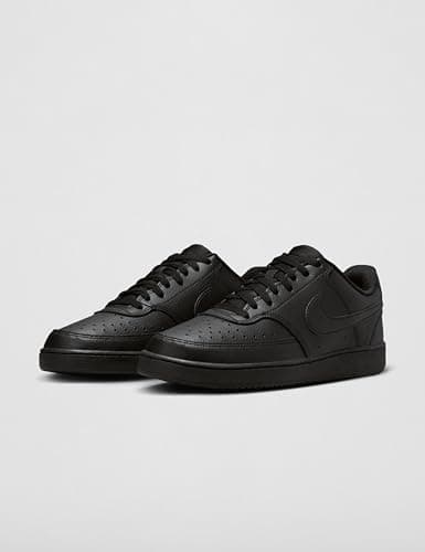 Nike Men's Court Vision Low Trainers - Image 7