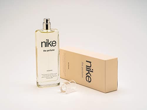 NIKE - The Perfume Woman, Eau de Cologne for Women, 75 ml, Spray size fragrance, Natural and feminine Eau de Toilette, Oriental Vanilla Aroma, Fresh, Vivid, Long Lasting Fragrance - Image 5