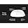 Base rechargeable « Made for Amazon » pour Echo (4e génération) | Blanc - Image 3