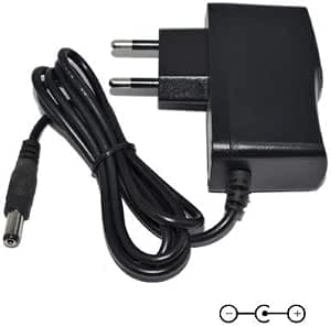 Top Charger 6 V Mains Adaptor Charger for Exercise Bike Proform Soft Touch 5.0 Proform PFIVE 87112.0 / ProForm 245 ZLX/ProForm 210 CSX
