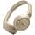 JBL Tune 680 NC Wireless Supra-Ear Headphones, Up to 76 Hour Battery Life, Adaptive Noise Reduction, Smart Ambient, Google Fast Pair, Microsoft Swift Pair, Beige - Image 2