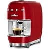 Lavazza Smeg 18000454 Capsule Coffee Machine, A Modo Mio SMEG, Integrated AMM System, 0.9 L Water Tank, Removable Drip Tray, Compact Size, 1250 W, Red - Image 4