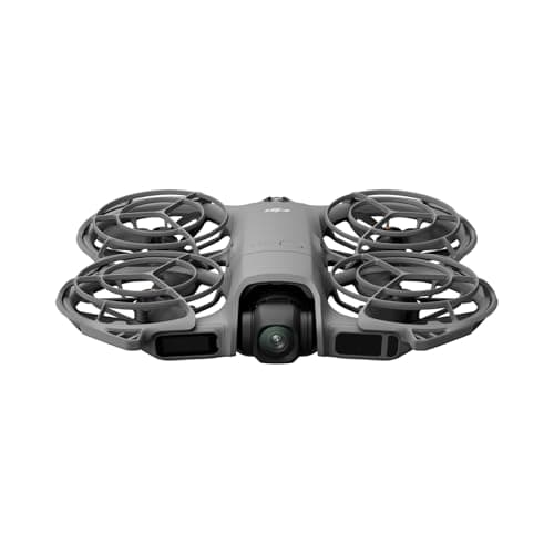 DJI Neo 2 (single drone), Lightweight & Foldable, Palm Takeoff & Landing, Gesture Control, ActiveTrack, Omnidirectional Obstacle Detection, 4K Drone for Beginners - Image 2