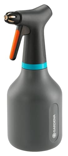 Gardena Pulvérisateur à Pompe, Turquoise/Noir/Gris/Orange, 0,75l - Image 2