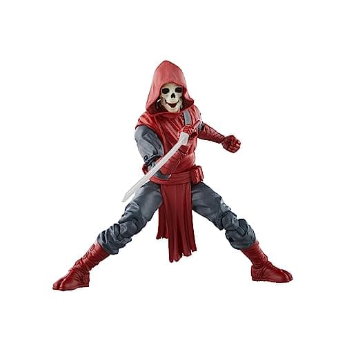 Marvel Hasbro Legends Series The Ninja Fist, Knights, 6-inch Legends Action Figure - Image 5