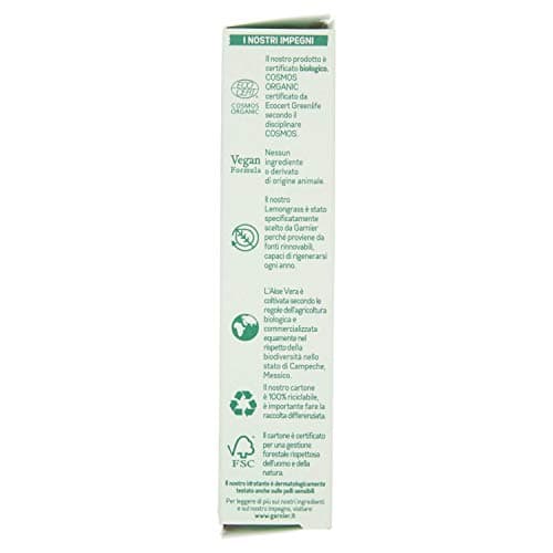 Bio - Lemongrass Daily Moisturiser 50 ml - Image 5