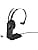 Jabra Evolve2 55 Mono Wireless Headset with Charging Base, Jabra Air Comfort, Noise Cancelling Mics and ANC - MS Teams Certified, Works with All Platforms - Black - Image 3