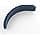 Washable Silicone Headband Cover Replacement Compatible with Apple AirPods Max Earbud, Soft and Comfortable, Dark Blue - Image 6