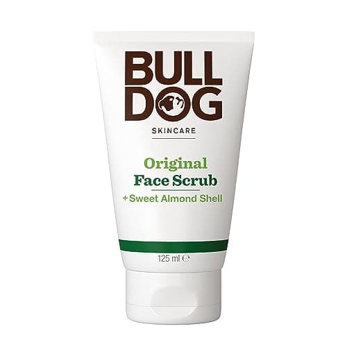 Bulldog Skin Care for Men Original Face Scrub – 125 ml - Image 2