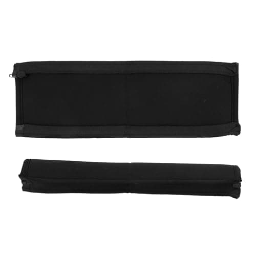 Padded Headband Cover for Sony Headphones - Compatible with MDR1A, MDR-1ADAC, MDR-1ABT, MDR-1AM2, MDR1RNC and Other Models - Comfort and Durability (Black) - Image 8