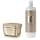 Schwarzkopf Professional Duo Blond Me PPL9+ Premium Bleaching Comp. Powder 450 g Lightener 9+ & Blond Me Supreme Blonde Hair Quality Premium Care 9% 20 Vol Developer 1000 ml Schwarzkopf - Image 3