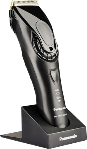 Panasonic Tondeuse à cheveux noire ER-DGP84 - Image 3