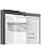 Samsung RS70F64KETEF, Réfrigérateur américain 640 L, Side‑by‑Side, inox Platinum, distributeur eau‑glaçons, Wi‑Fi + Froid ventilé - Image 6