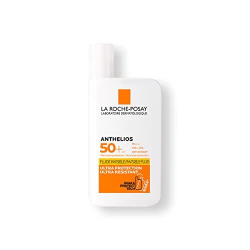 La roche-posay anthelios spf50 shaka fluid invisible 50 ml - Image 2