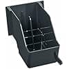 DeLonghi ECAM coffee grounds container pulp container for 22-23-24 series, black - Image 6