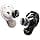 AZLA SednaEarfit Crystal for Bose Earphones - Replacement Tips for Bose Earbuds - Compatible with Bose Quietcomfort Ultra and Bose QC II (ML) Headphones - Image 3