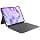 Logitech Combo Touch, Keyboard Case for iPad Pro 13 inch (M4 & M5)(2024 & 2025), FRA AZERTY, Removable Backlit with Stand, Comfortable Typing, Multi-Use Mode - Graphite - Image 2