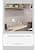 Google Nest WiFi Router Wall Mount + Access Point - Accessory with Built-in Cable Management - No Screws Needed - Speaker Accessories (White, JT01) - 1 Piece - Image 5