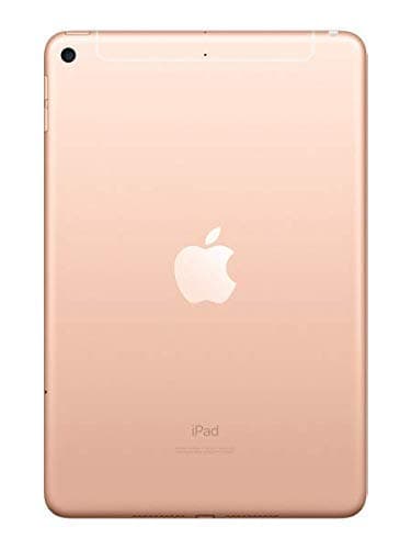 2019 Apple iPad Mini (7.9-inch, Wi-Fi + Cellular, 64GB) Gold (Refurbished) - Image 5
