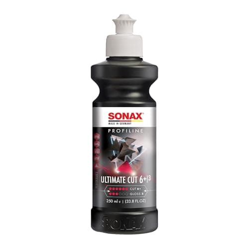SONAX PROFILINE Ultimate cut 06-03 (250 ml) polish ultra abrasif pour rayures profondes | Réf: 02391410 - Image 3