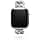 Swarovski Sparkling Chain Bracelet, For Apple Watch 40mm & 41mm, Silver Tone, Stainless Steel - Image 5
