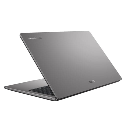 ASUS Chromebook CX1505CKA-S7I170 15.6" FHD 60Hz Pc Portable (Intel Celeron N4500 processeur 2,8 GHz, 8GB LPDDR4X, 128G eMMC, Intel UHD Graphics, ChromeOS) – Clavier AZERTY - Image 6